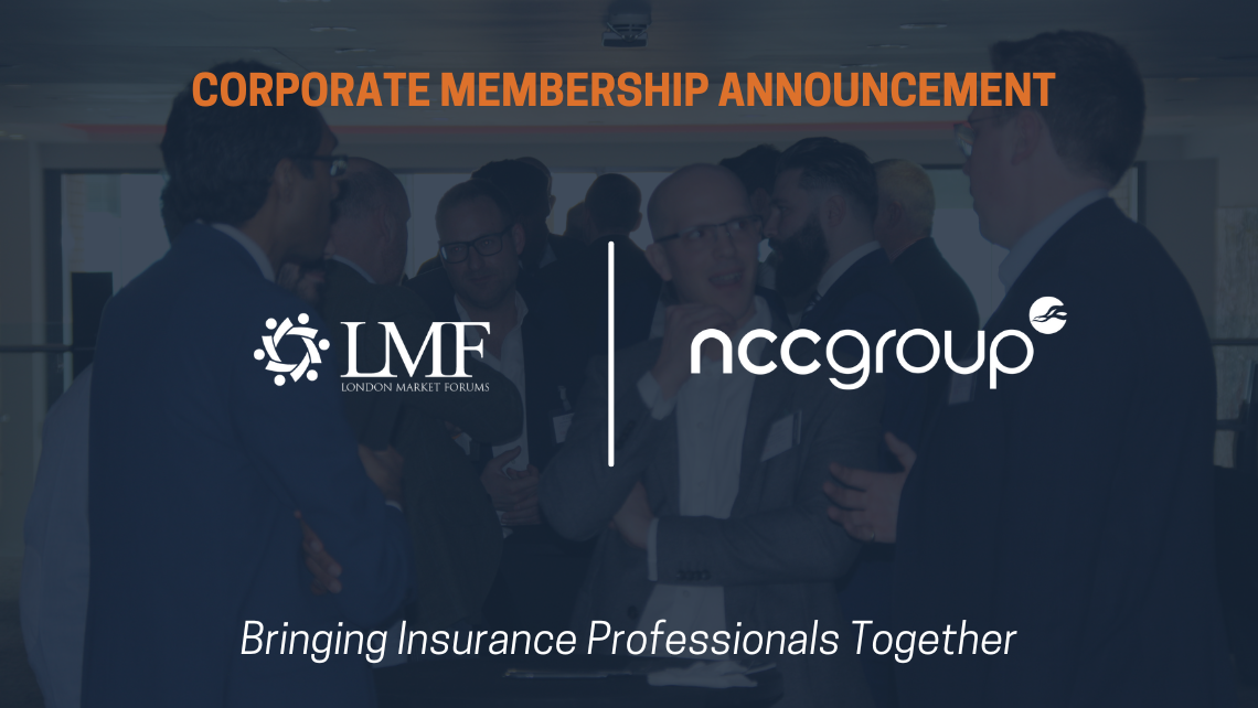 NCC Group becomes a Corporate Member of LMF